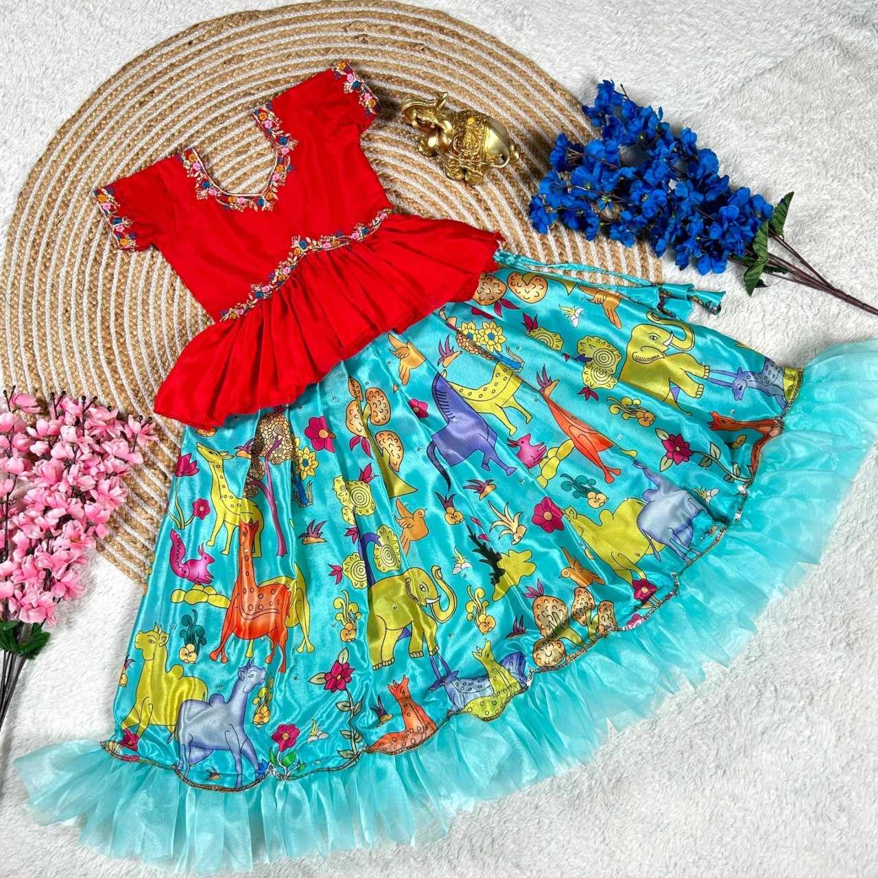 INDIAN WEAR FOR KIDS