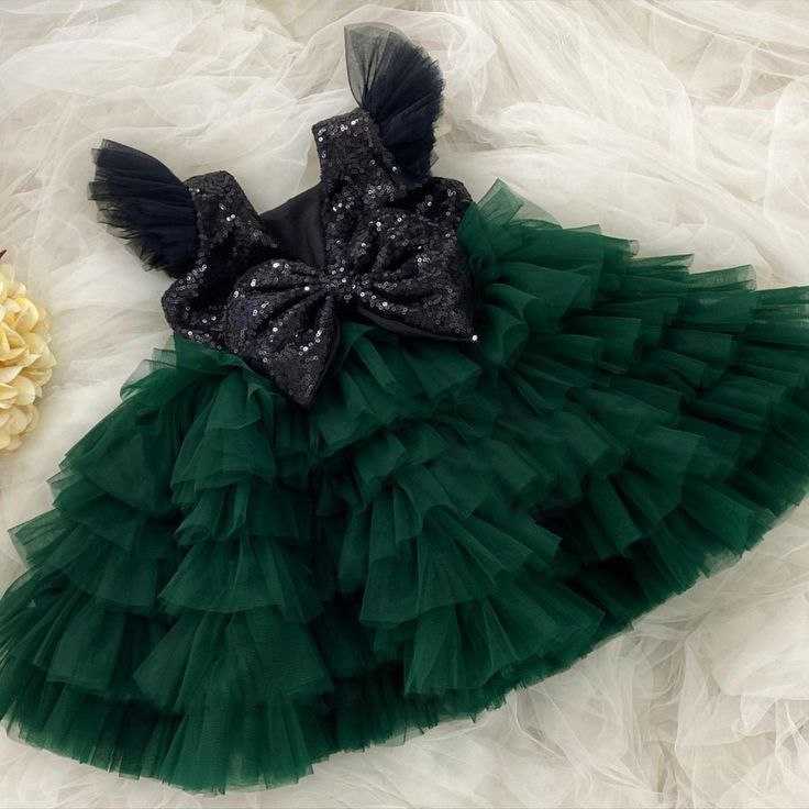  KIDS DESIGNER FROCK