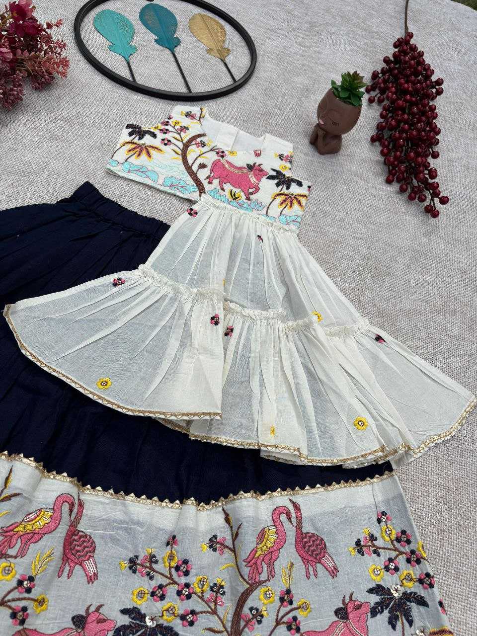 KIDS LEHENGA