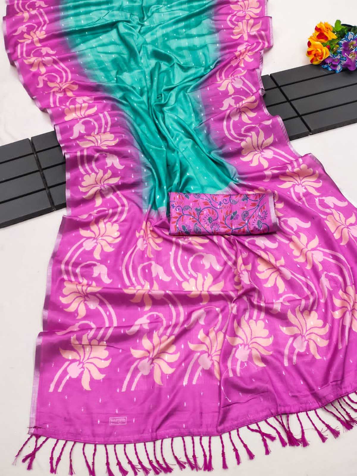 BUTTA SAREES