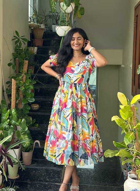INDO-WESTERN GOWNS