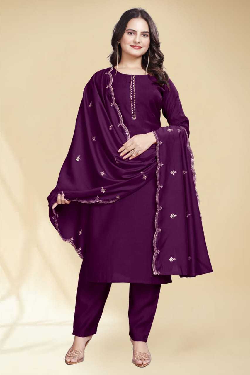 SILK KURTIS
