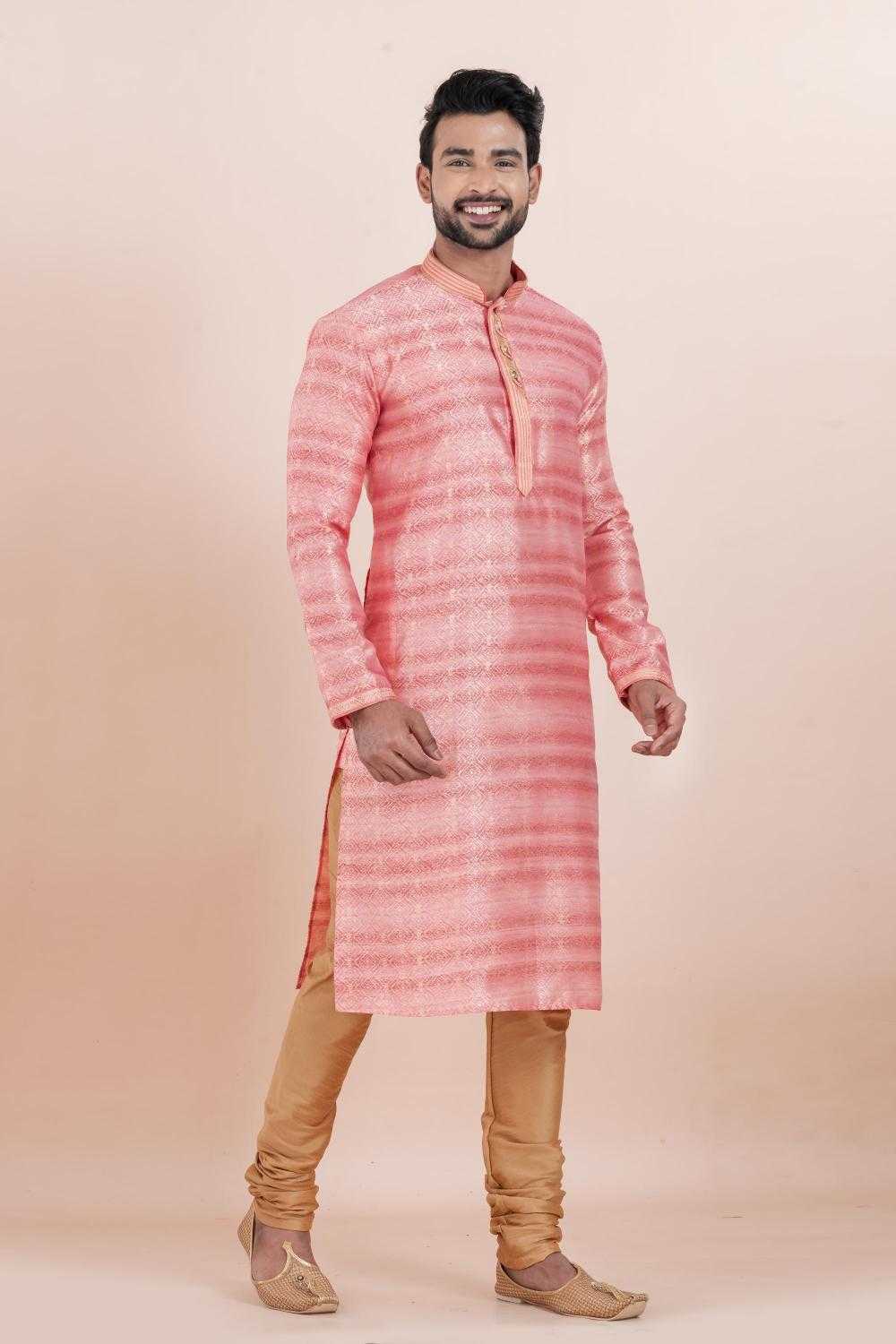 SILK KURTA