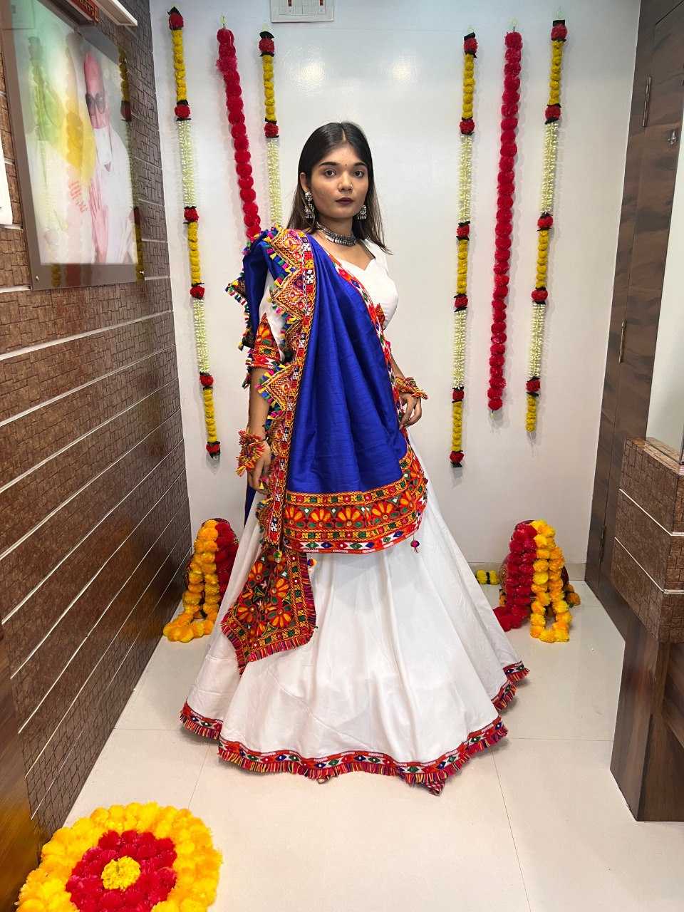 SILK LEHENGA