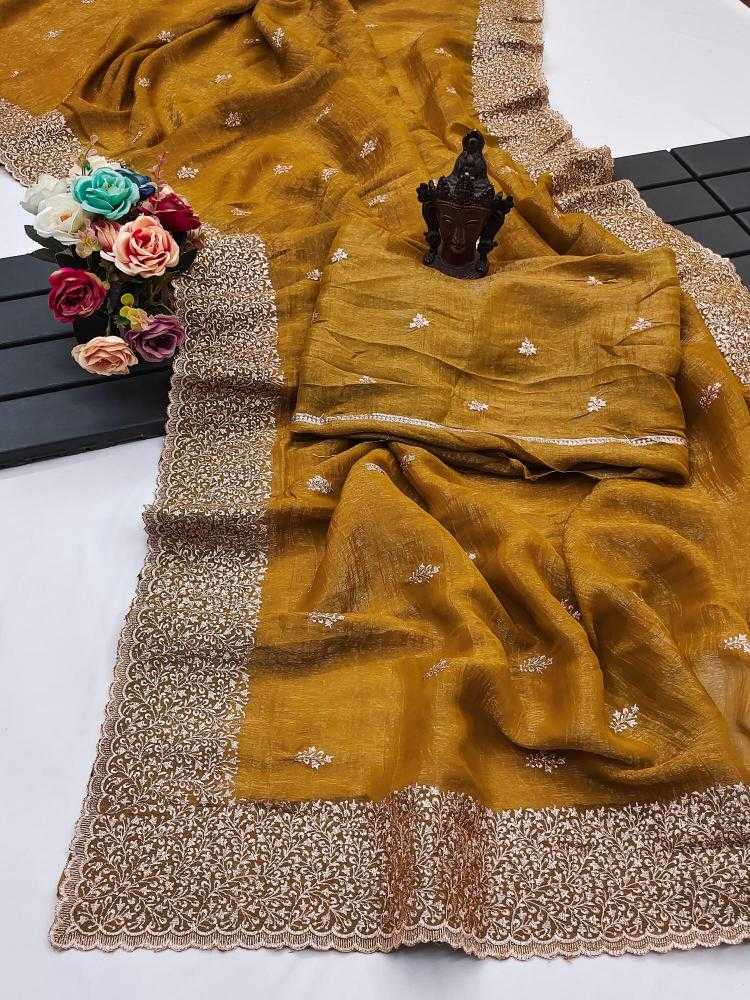 HEAVY WORK SAREES