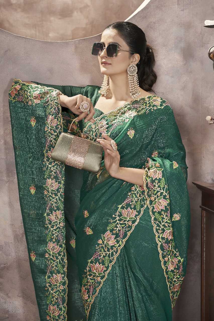 BRIDAL SAREES