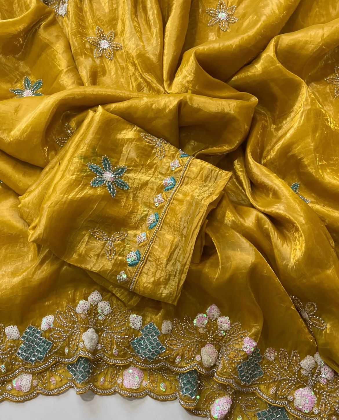 BUTTA SAREES