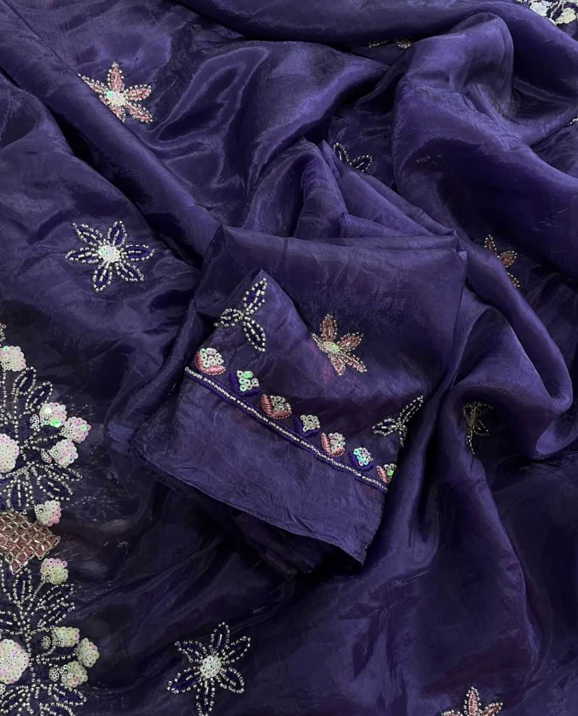 SEQUENCE SAREES