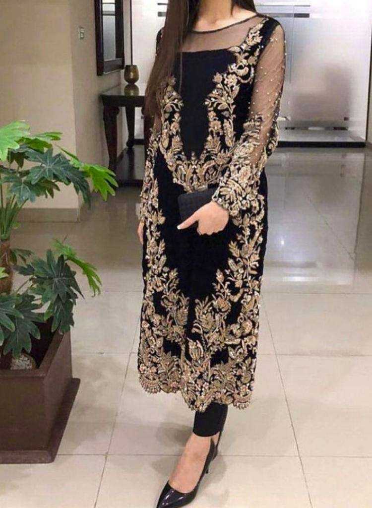 FULL SLEEVE KURTI