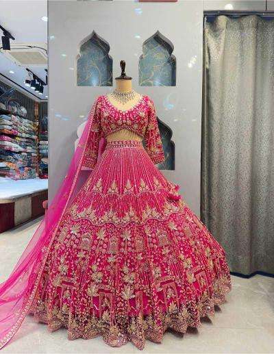 DESIGNER LEHENGA