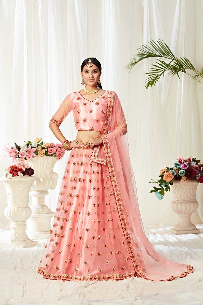 LEHENGA FOR ENGAGEMENT