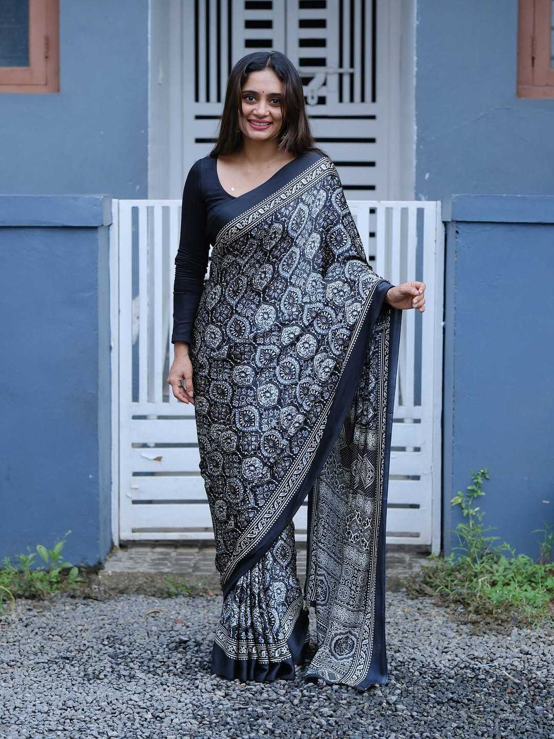 FANCY SILK SAREES