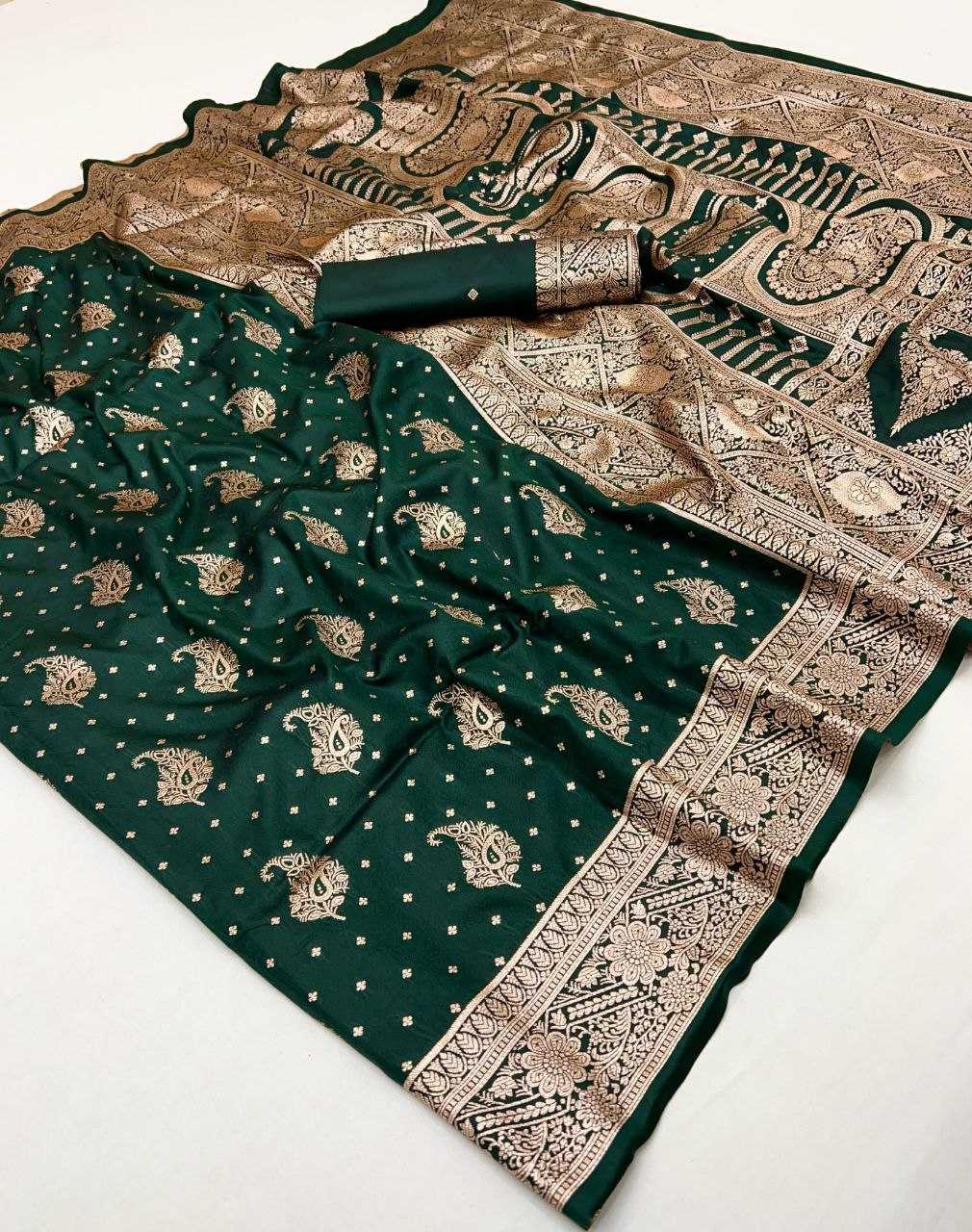 BANARASI SILK SAREES