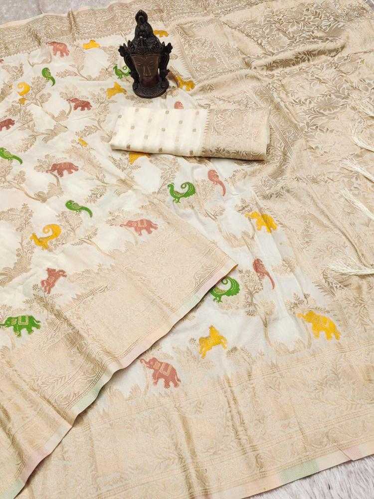 KHADI SILK SAREES