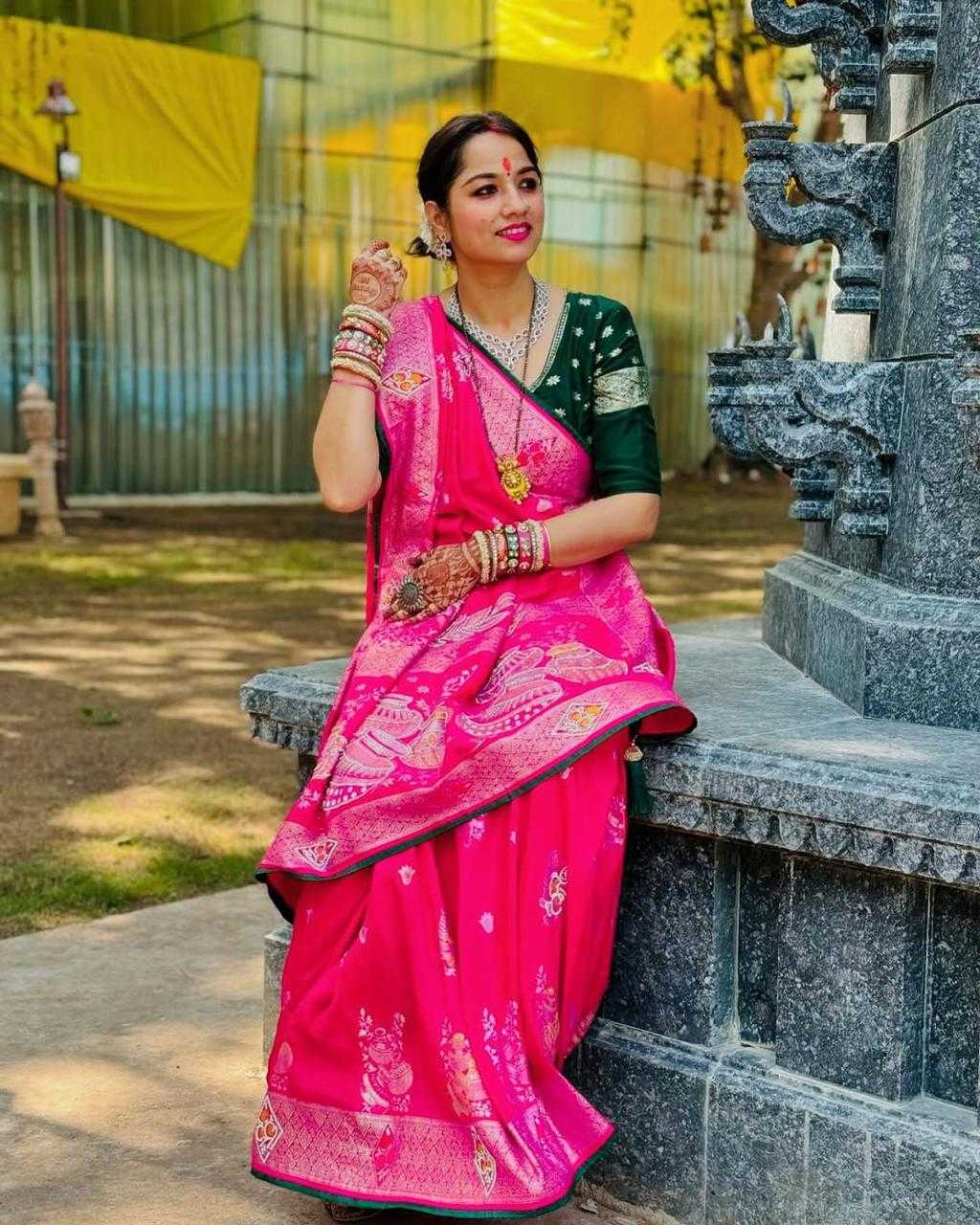 SOFT SILK SAREES