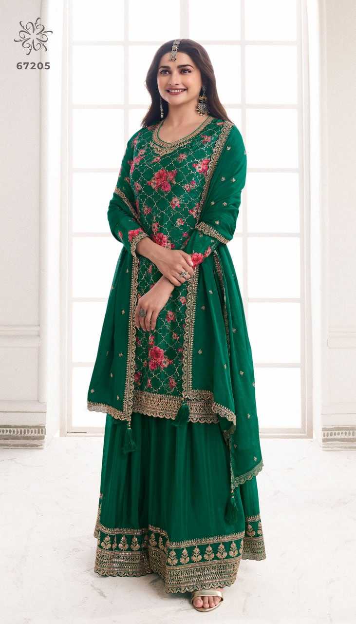 SEMI STITCHED SUITS