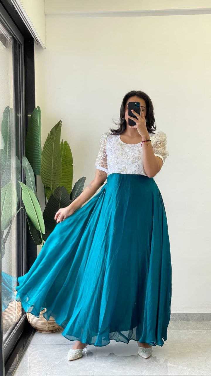 PARTY WEAR GOWNS