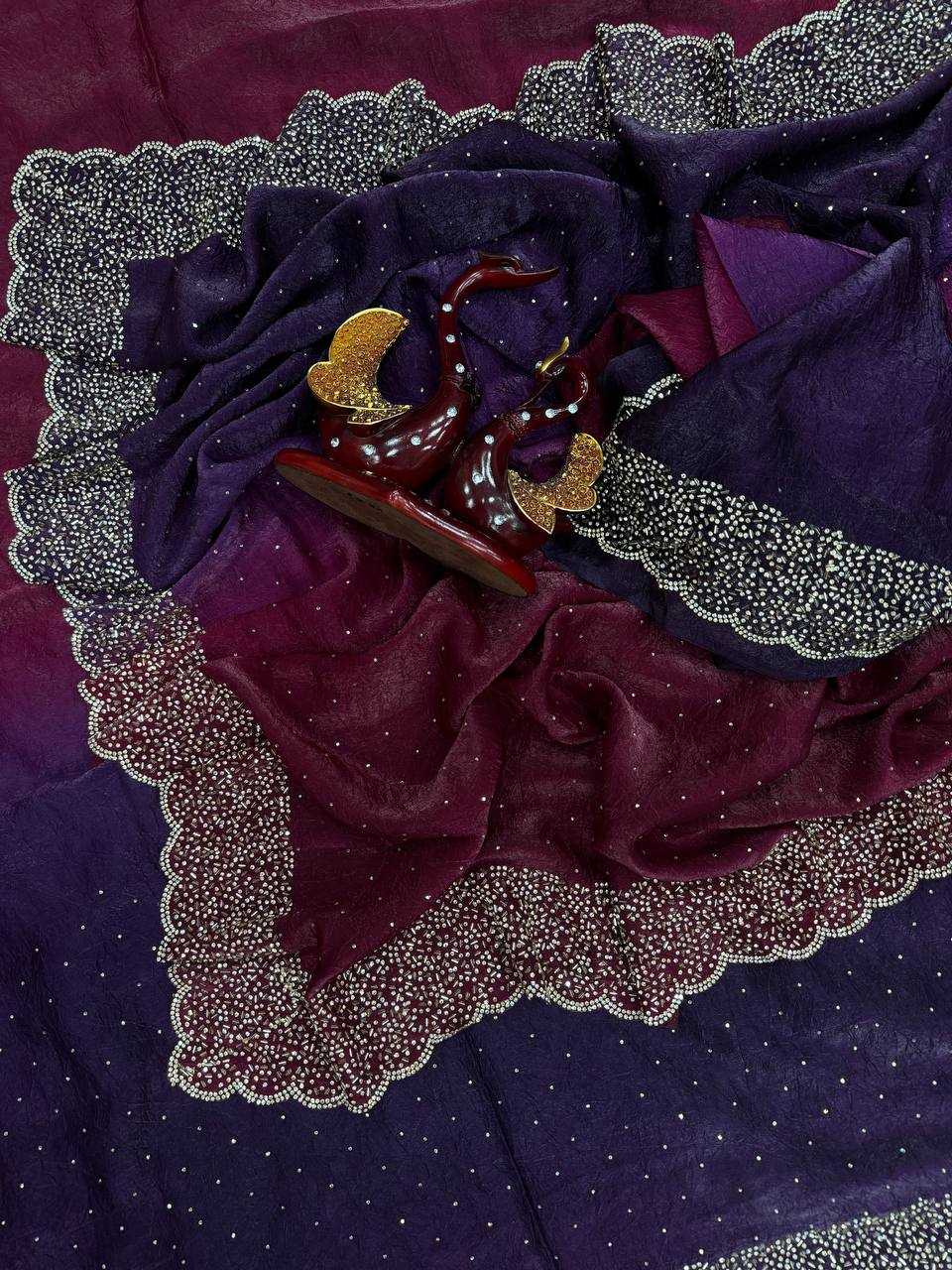 WORK SAREES