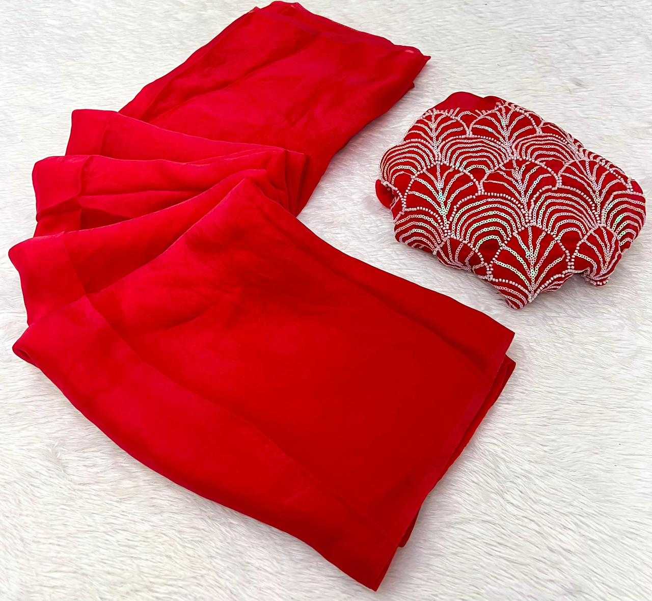 FANCY SILK SAREES