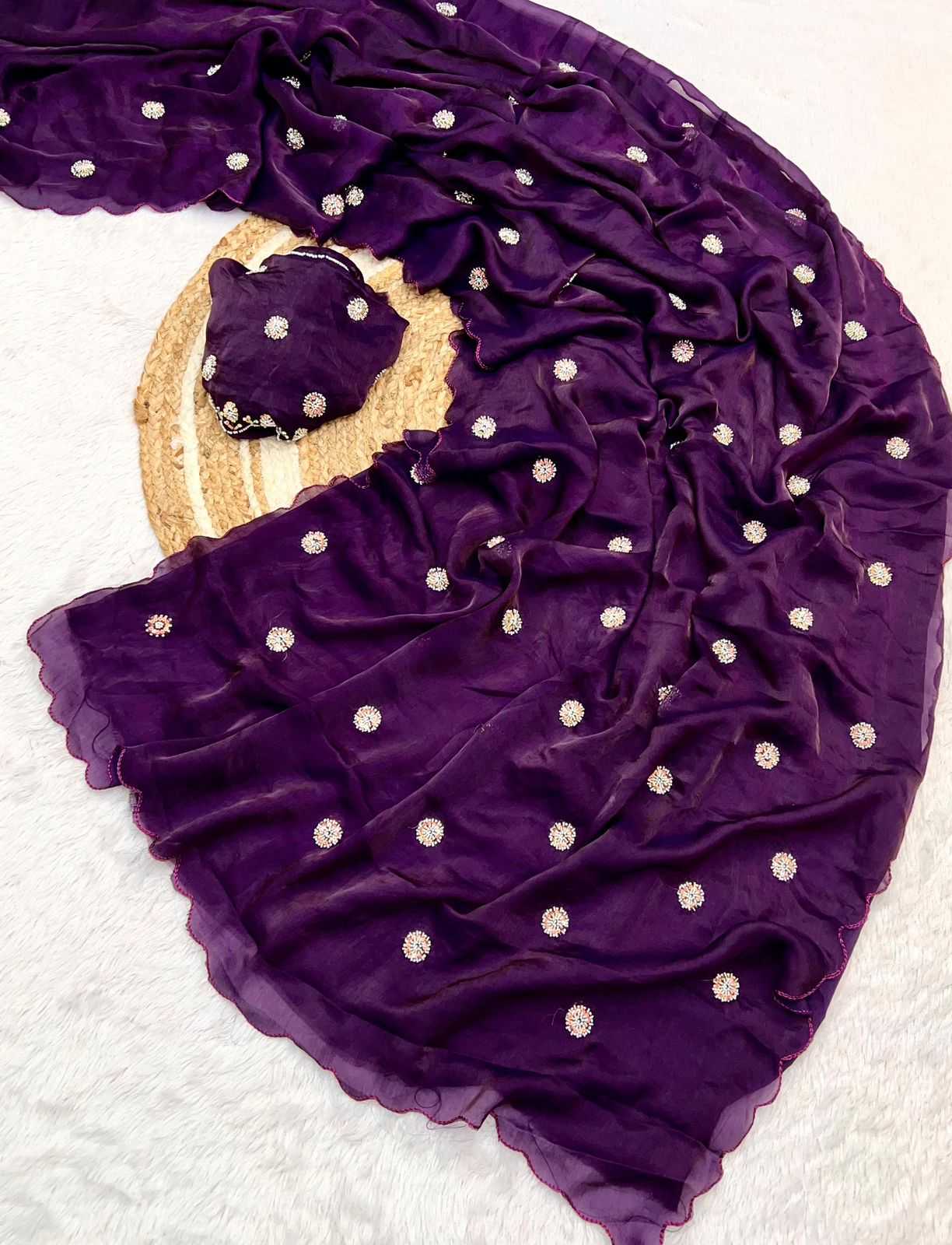 HANDLOOM SAREES
