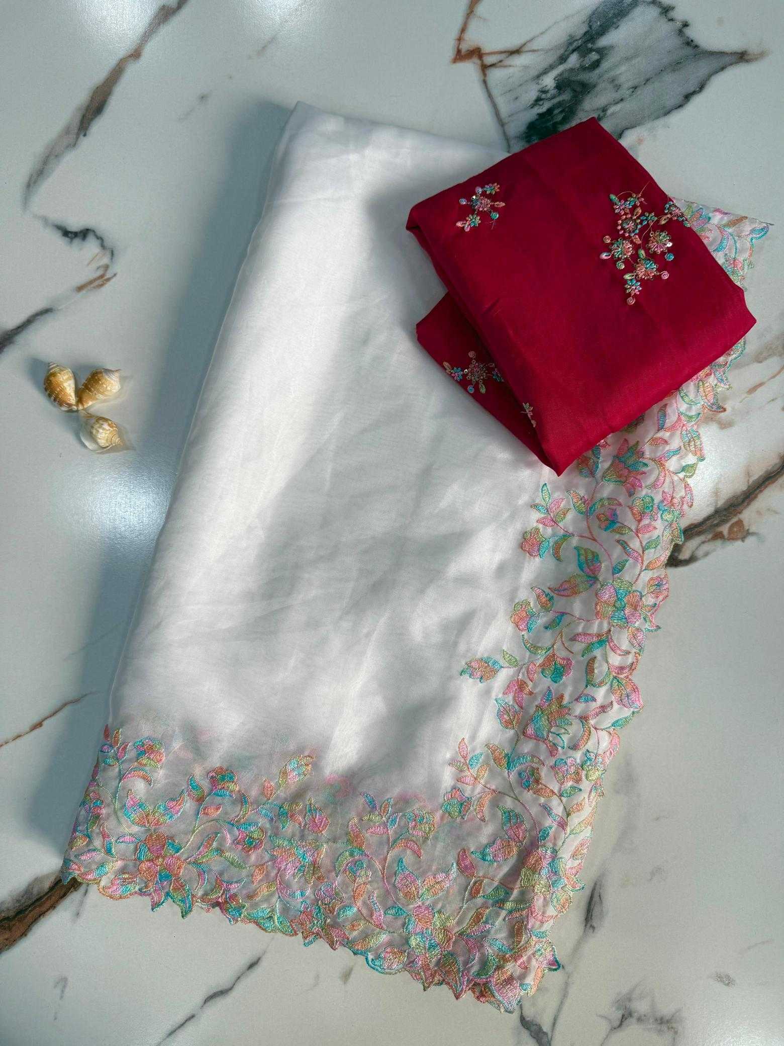  LIGHTWEIGHT SILK SAREES