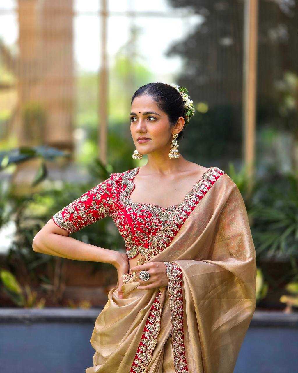 SEQUIN SAREES