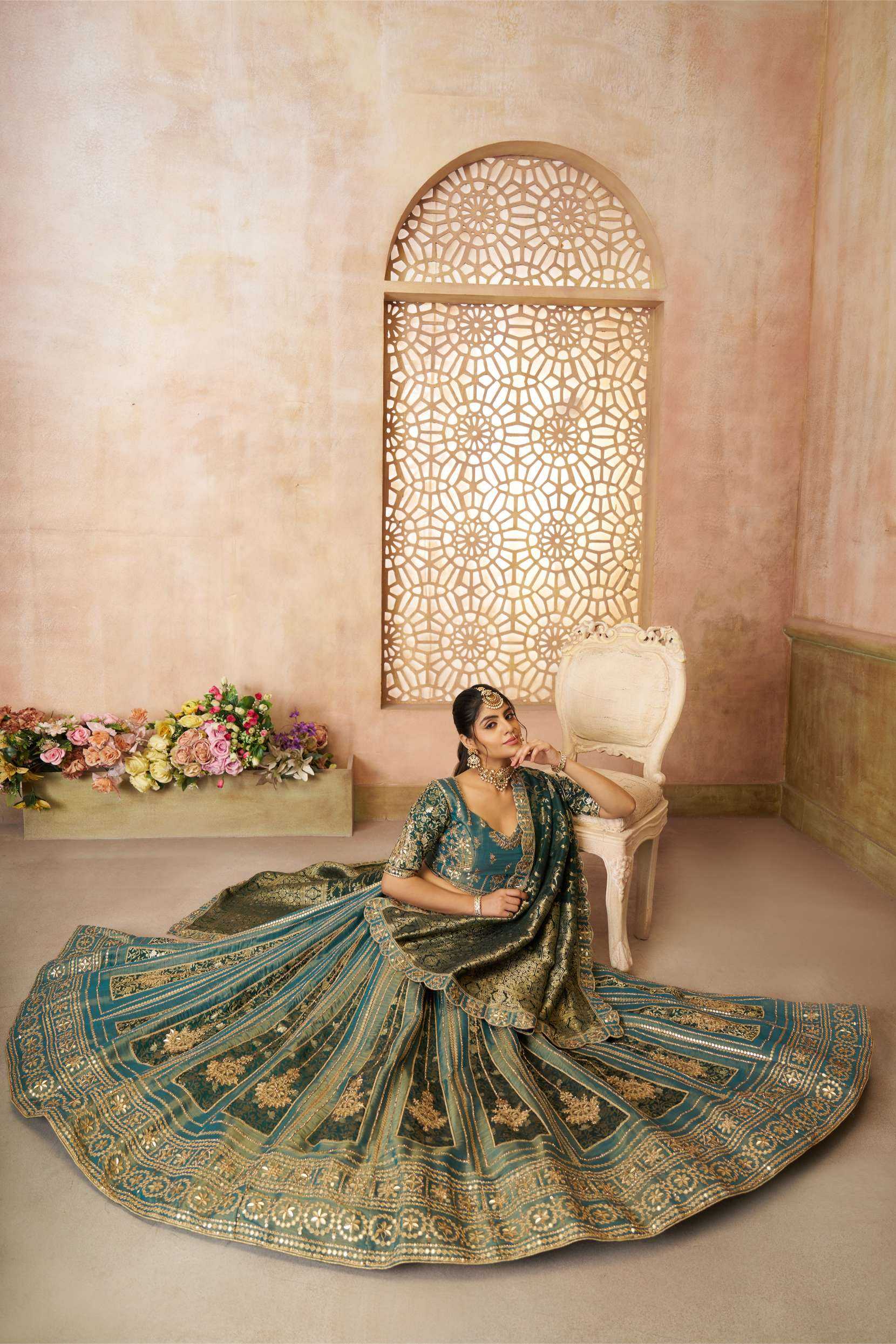 BRIDAL LEHENGA