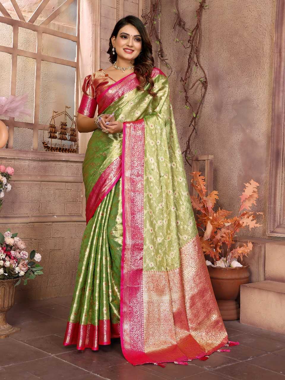 HANDLOOM SAREES