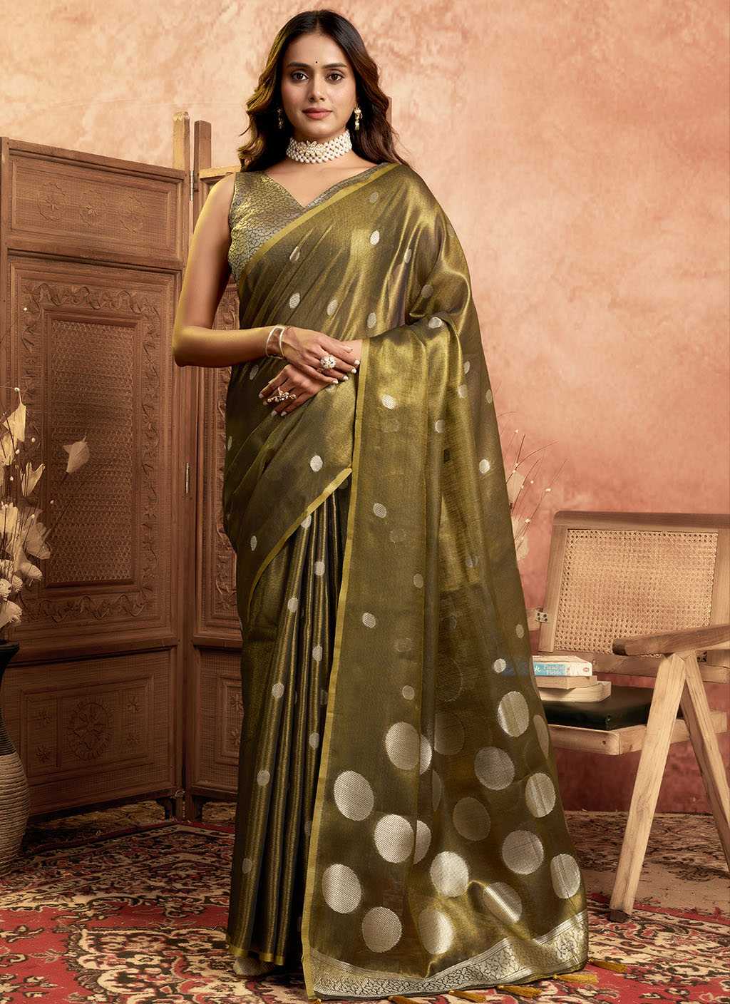 BRIDAL SILK SAREES