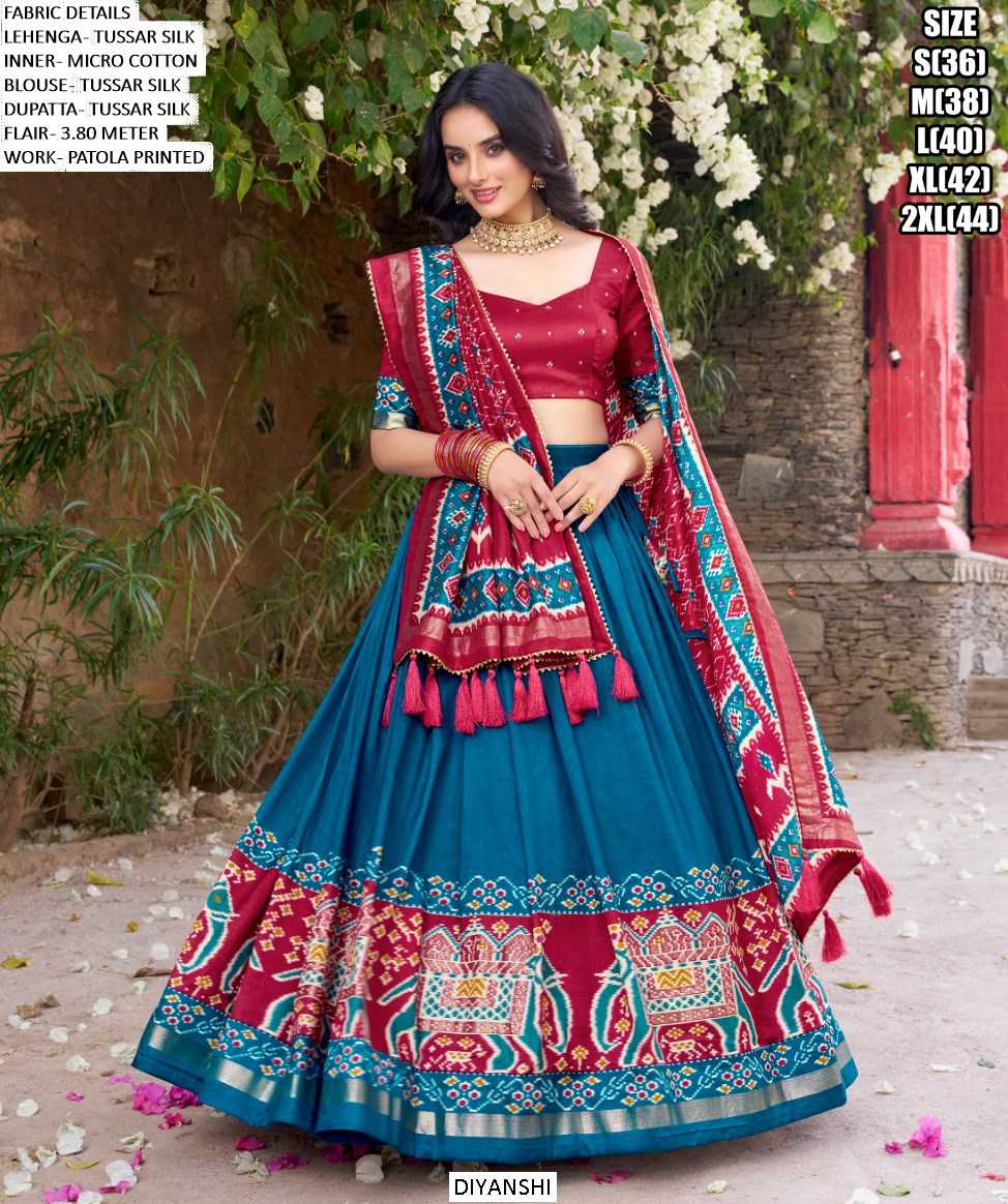 DESIGNER LEHENGA