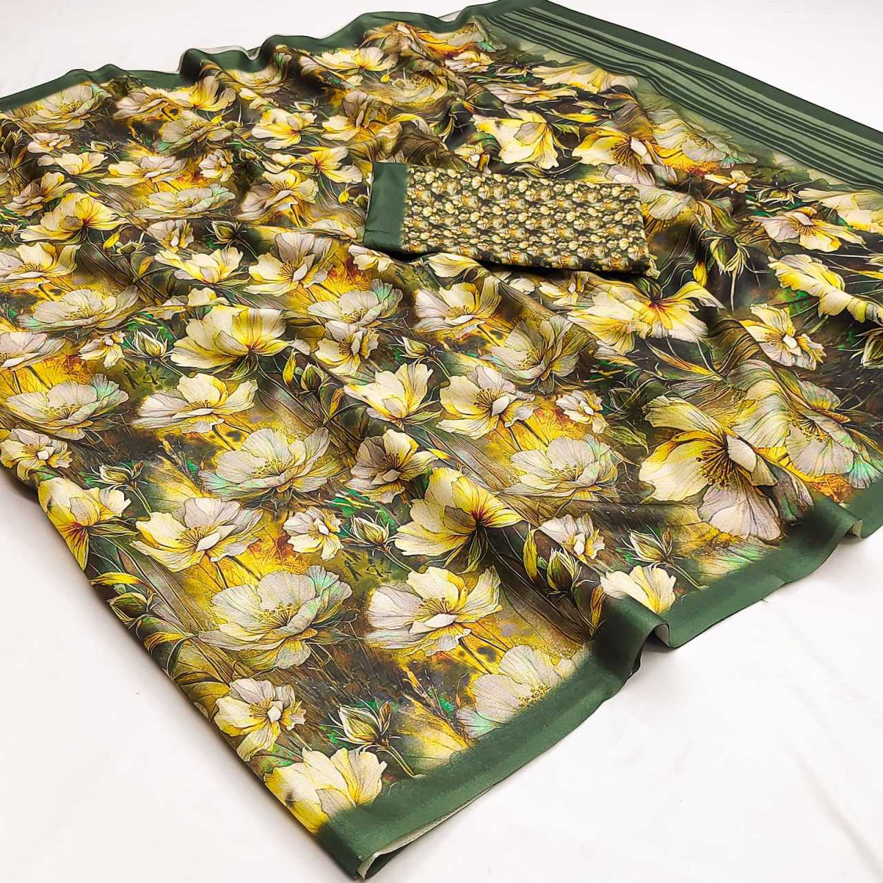 TUSSAR SILK SAREES