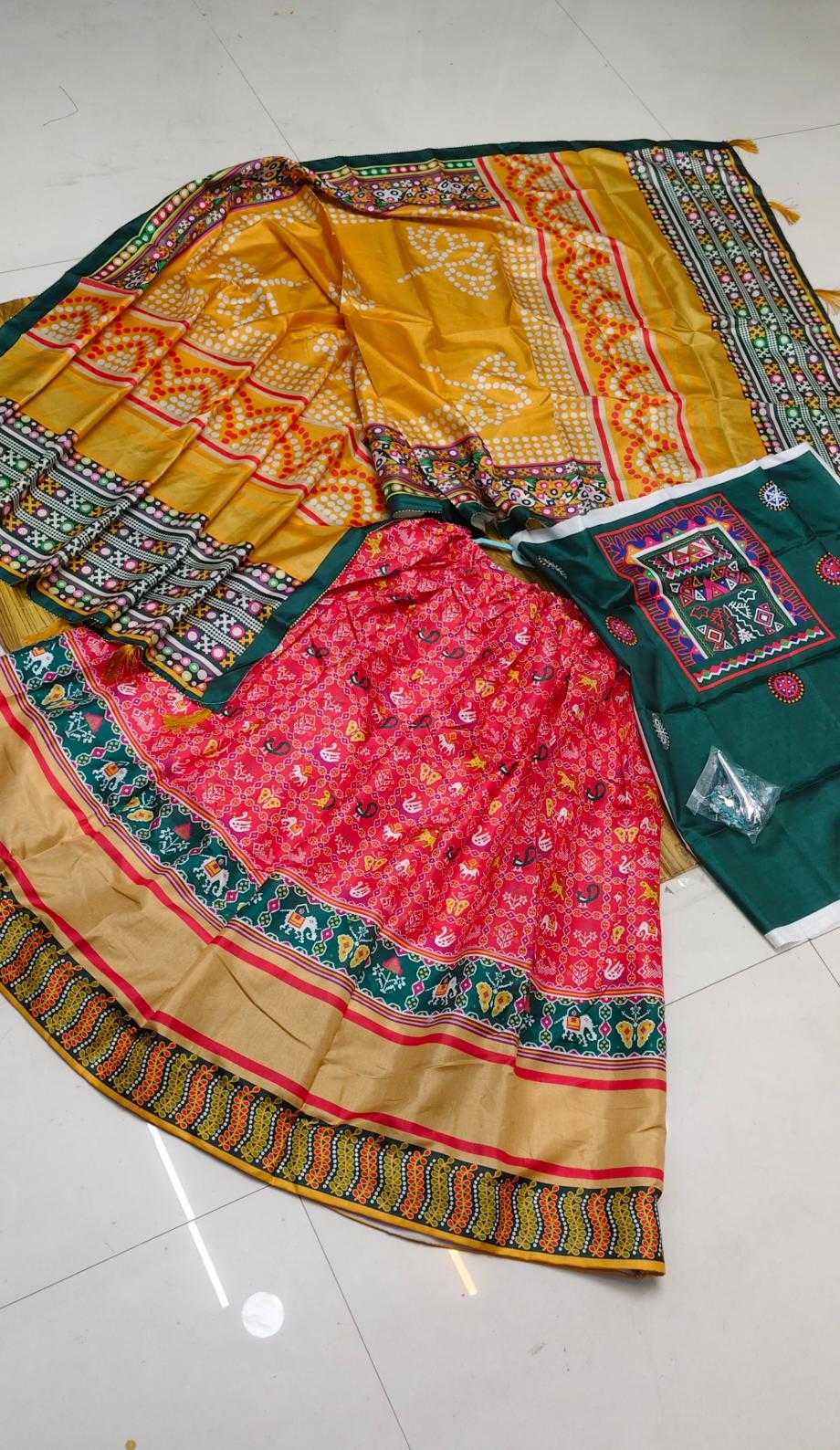 CHANIYA CHOLI