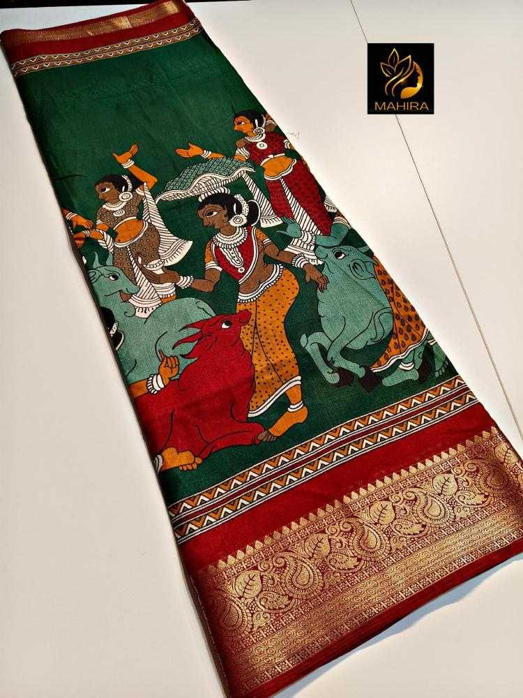 SOFT SILK SAREES