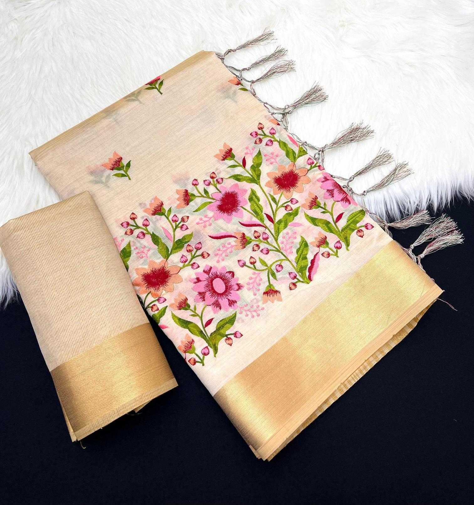 TUSSAR SILK SAREES