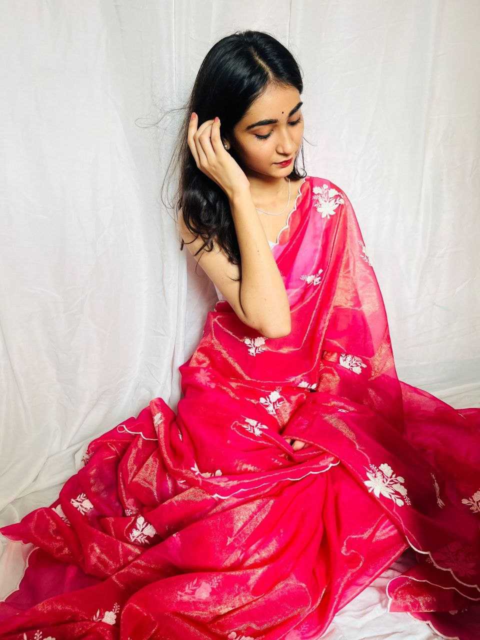 NET SAREES