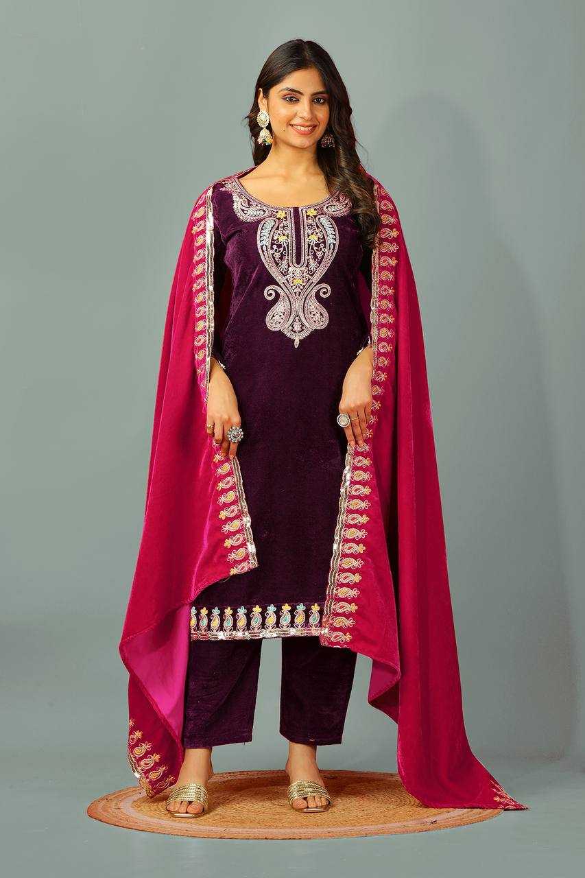 KASHMIRI SUITS
