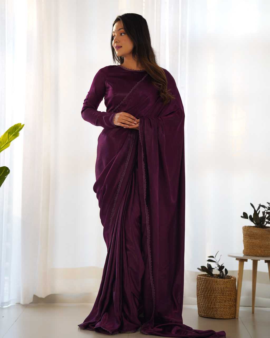 VELVET SAREES