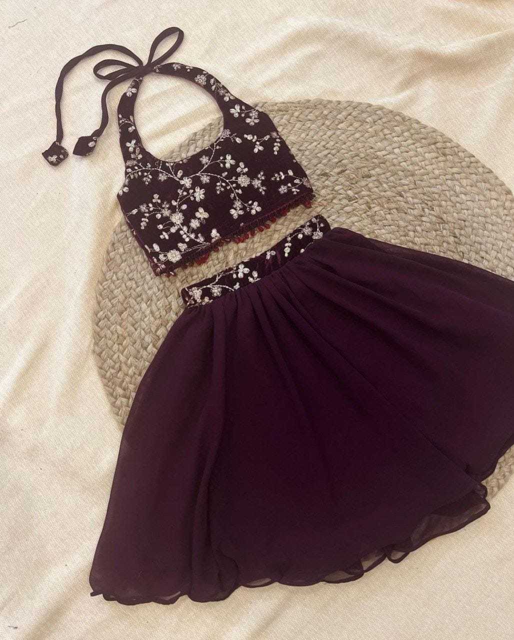 BABY GIRL LEHENGA