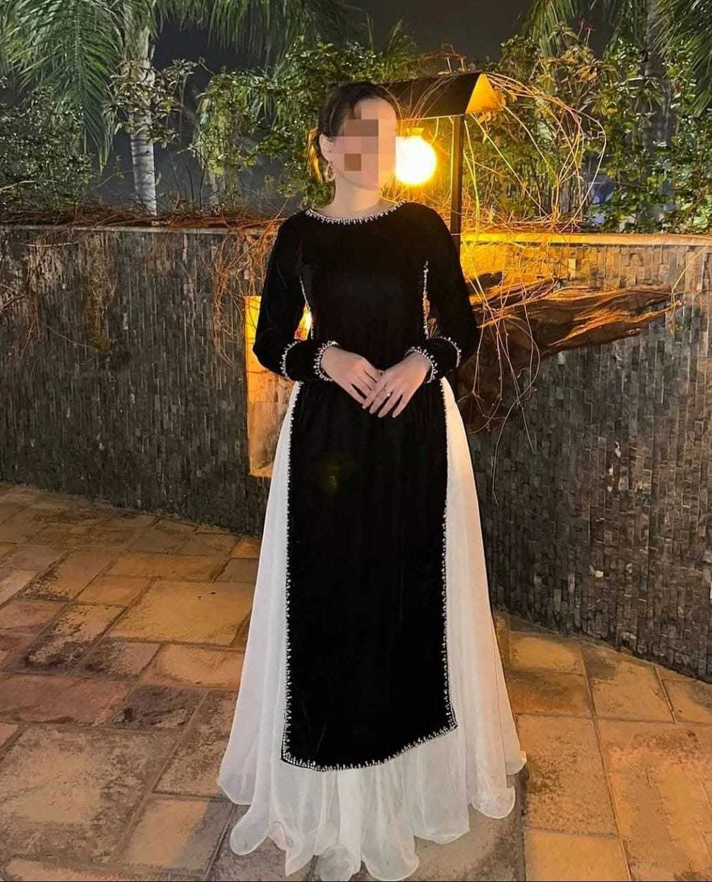 VELVET GOWNS