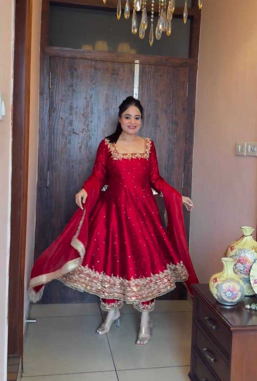 ANARKALI GOWN