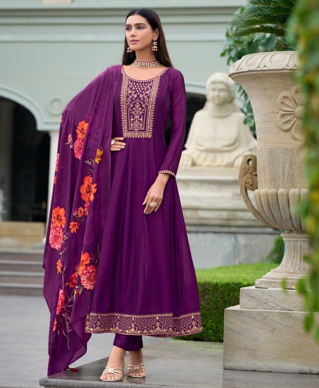 LONG KURTI SUITS