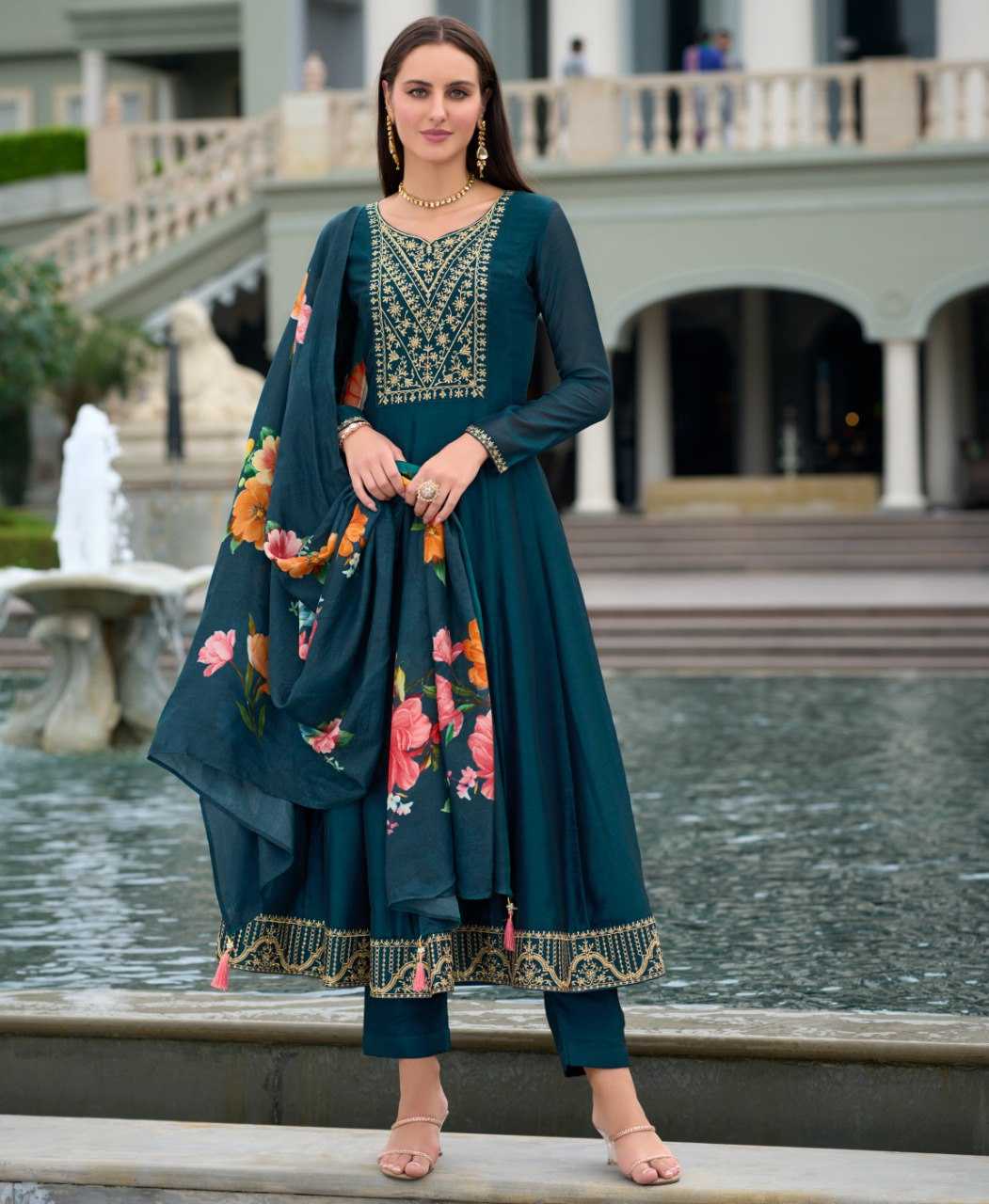 ANARKALI SUITS