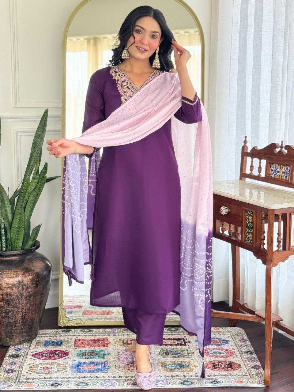 PARTY WEAR KURTIS