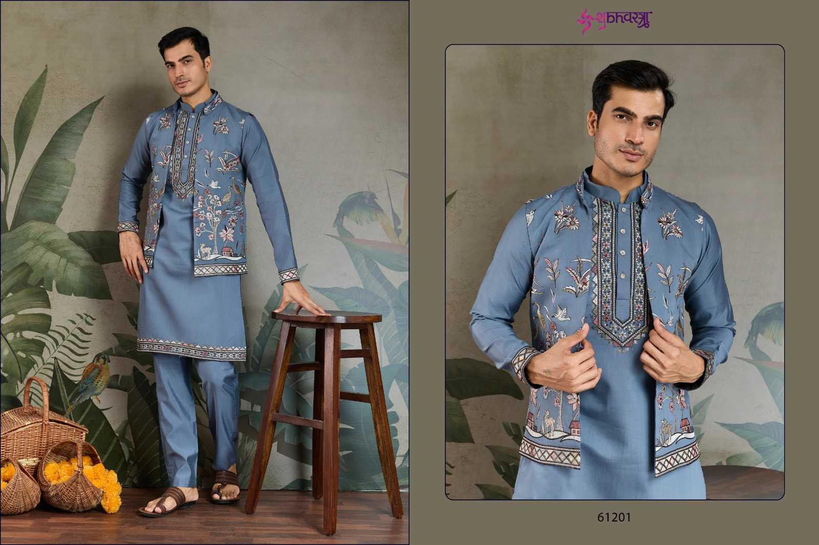 MENS ETHNIC JACKETS 