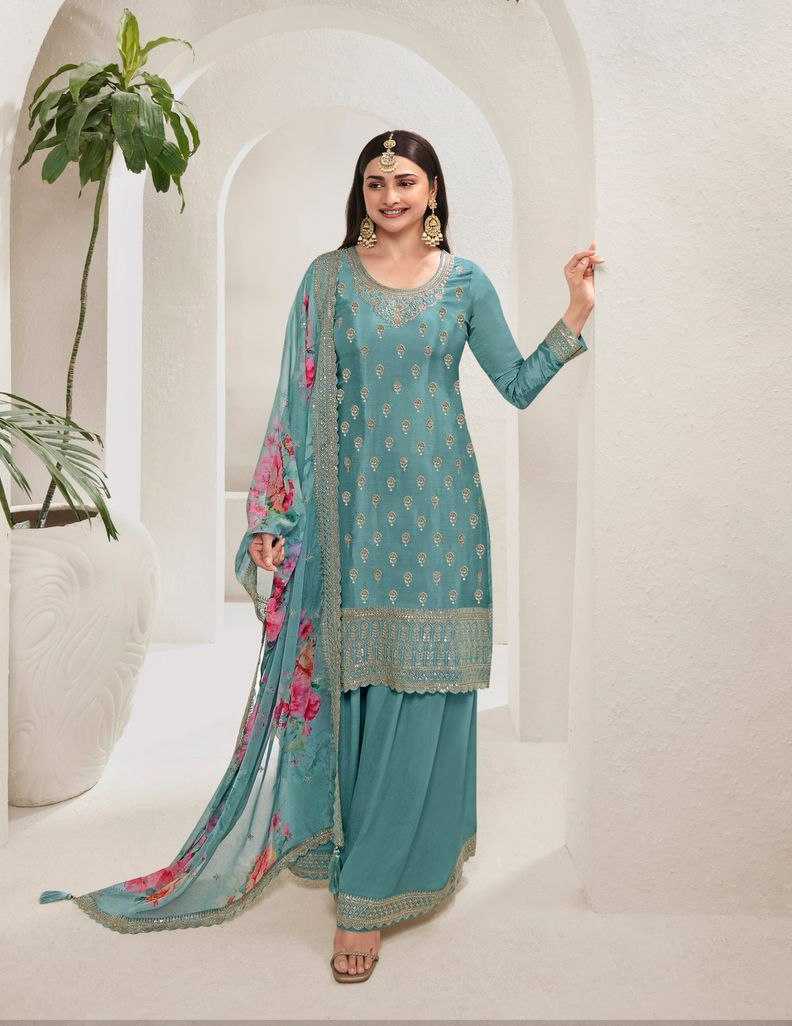 ZARI WORK SUIT