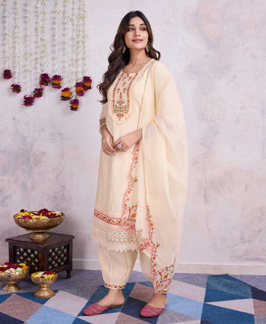 AFGHANI SUITS
