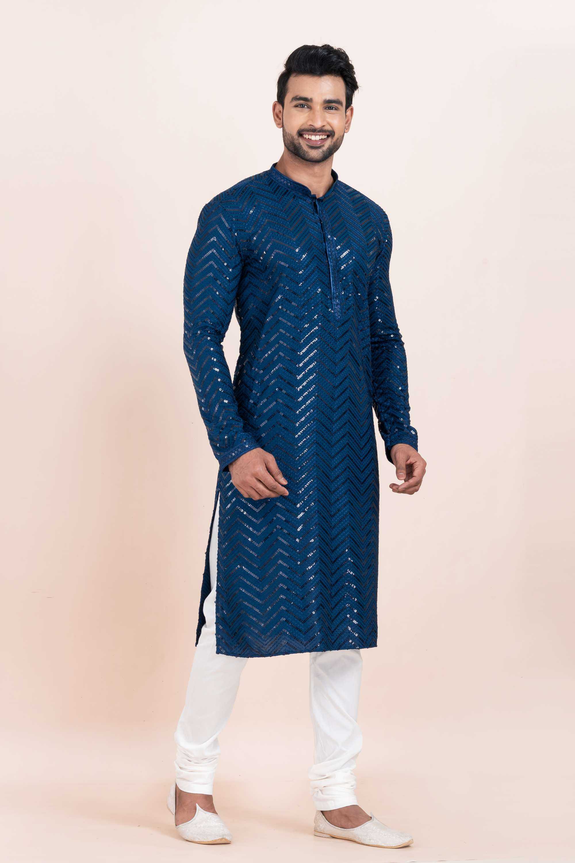 MENS KURTA PYJAMA