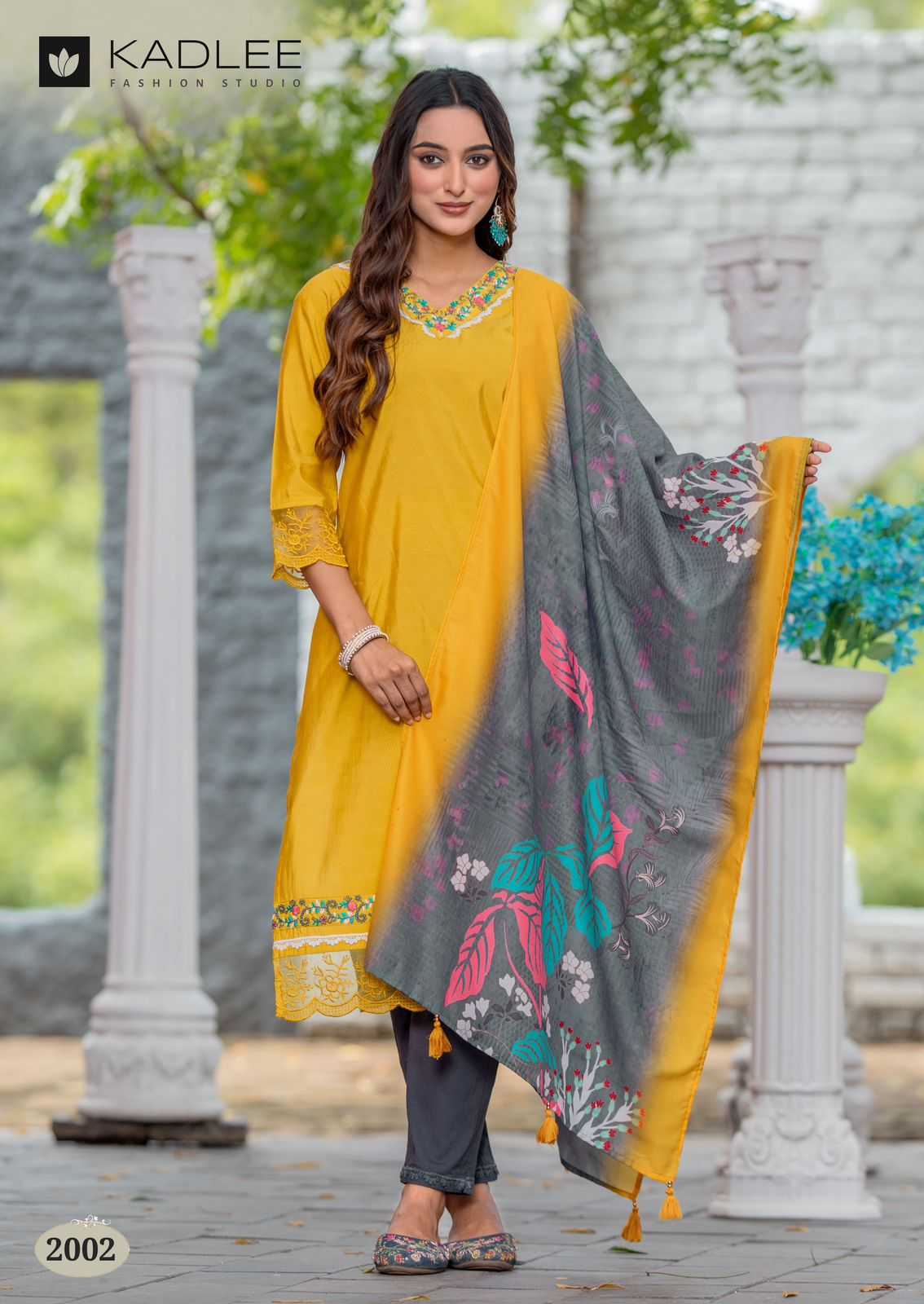 INDO WESTERN DRESSES