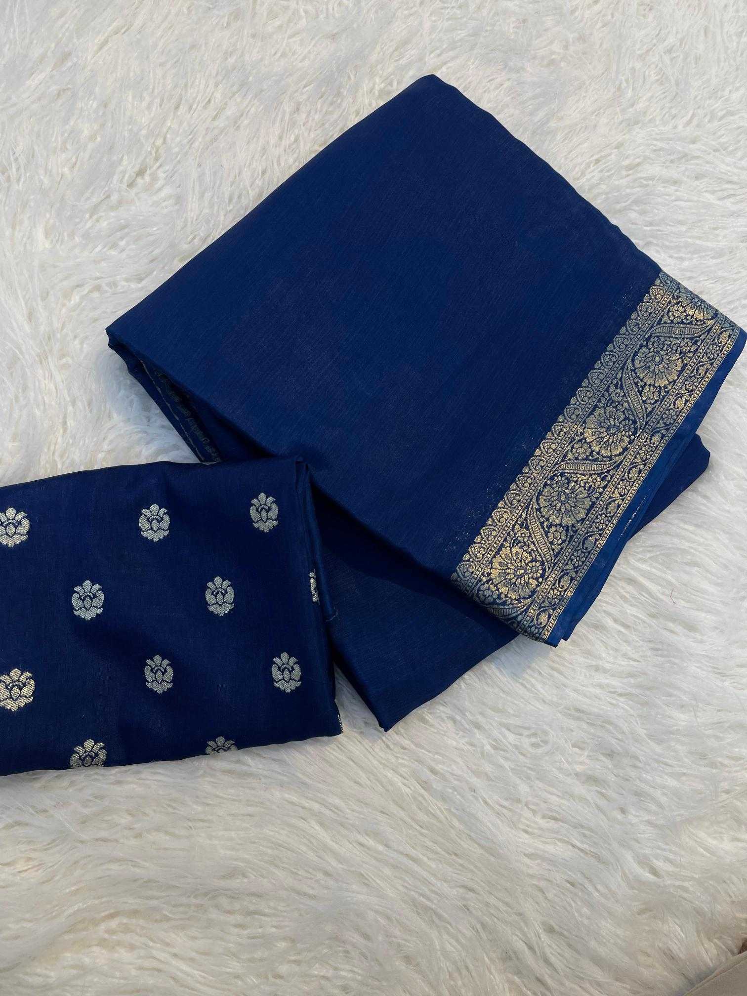 JACQUARD SAREE
