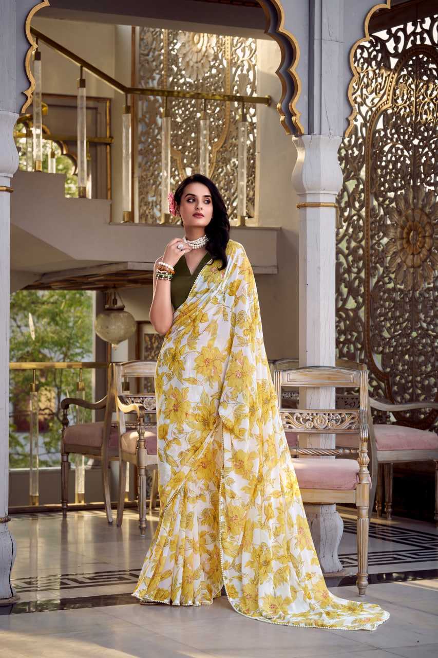 WEIGHTLESS SAREES